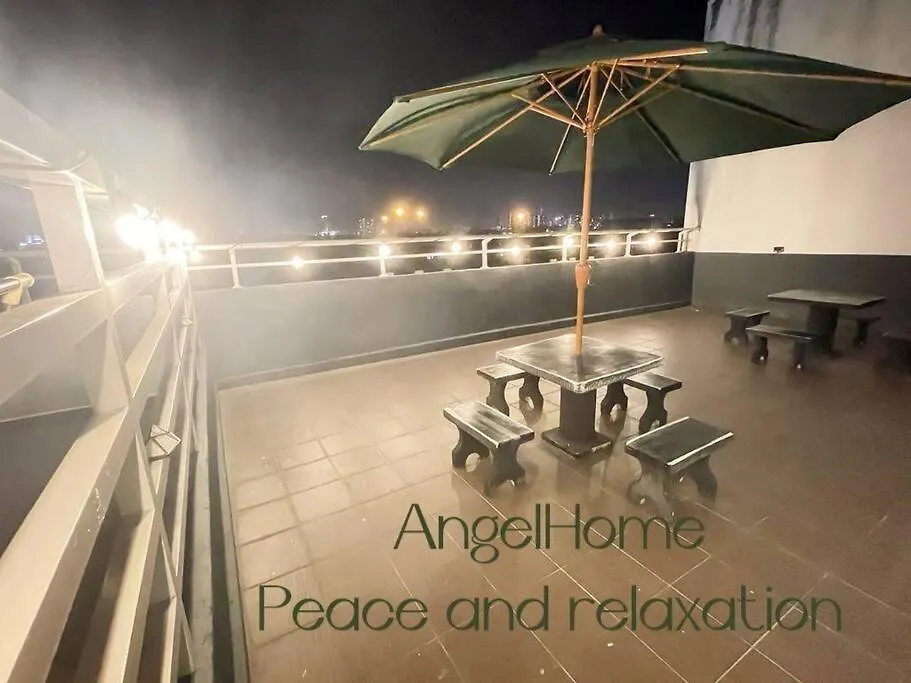 Aghome@Pandan*Cityview*Peace*Loft@11Pax@Family Johor Bahru 0*,  Malaysia